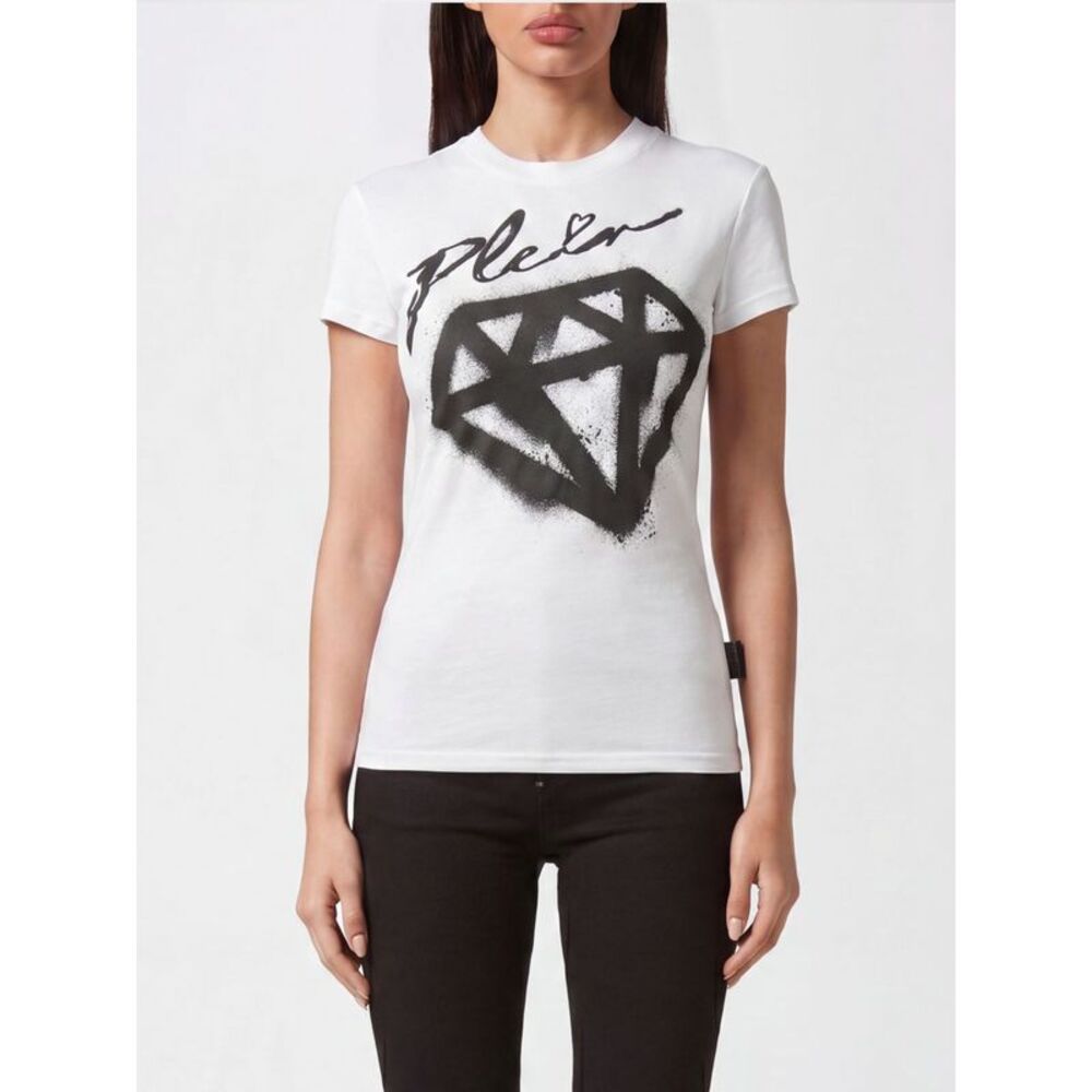 Philipp Plein T-Shirt Woman White